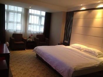 Provence Garden Hotel Wuhan Luaran gambar