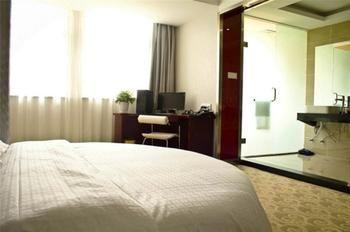 Provence Garden Hotel Wuhan Luaran gambar