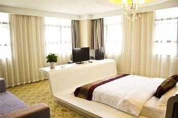 Provence Garden Hotel Wuhan Luaran gambar
