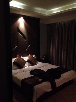 Provence Garden Hotel Wuhan Luaran gambar