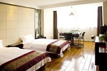 Provence Garden Hotel Wuhan Luaran gambar