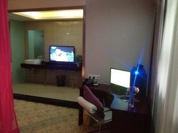 Provence Garden Hotel Wuhan Luaran gambar